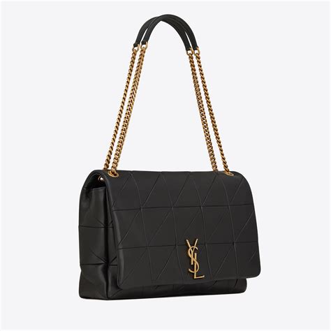 ysl black black bag|YSL Bags on sale outlet.